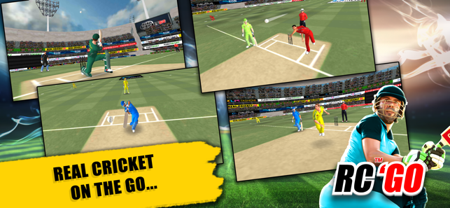 Real Cricket™ GO(圖3)-速報App