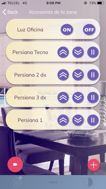 TecnoBlinds Home screenshot-3