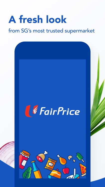 FairPrice: #1 Grocery Retailer