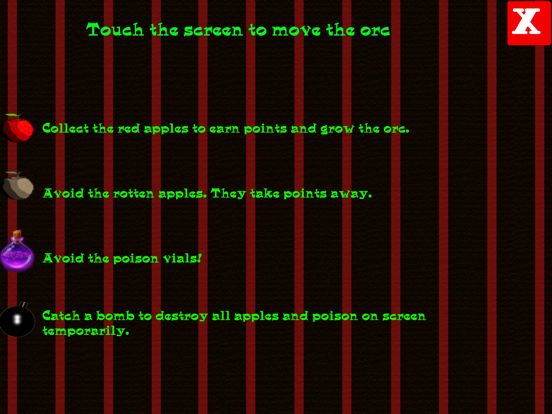 Screenshot #5 pour Hungry Hungry Orc