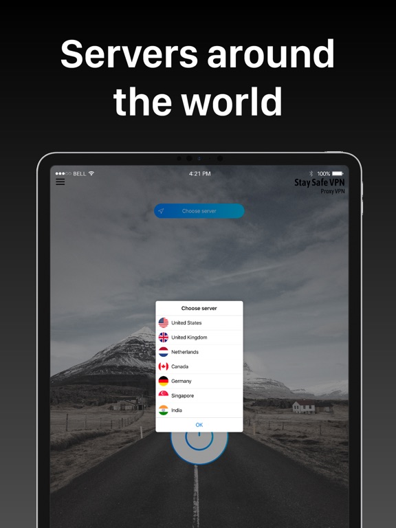 Stay Safe VPN screenshot 4