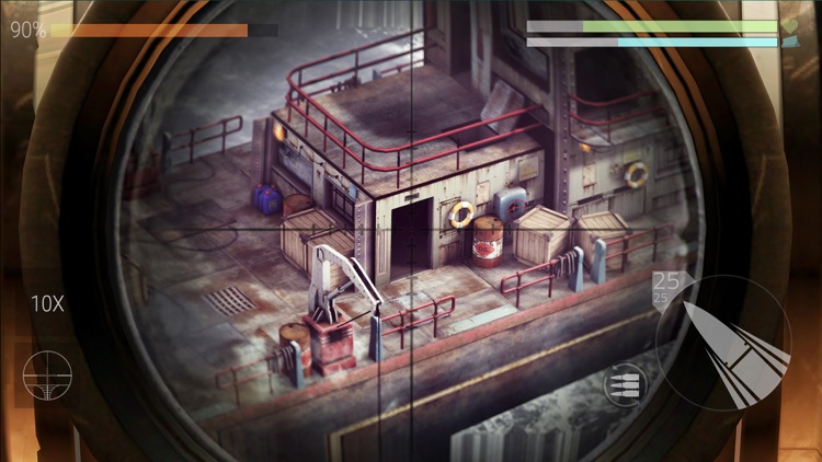Cover Fire: Gun Shooting games screenshot-5