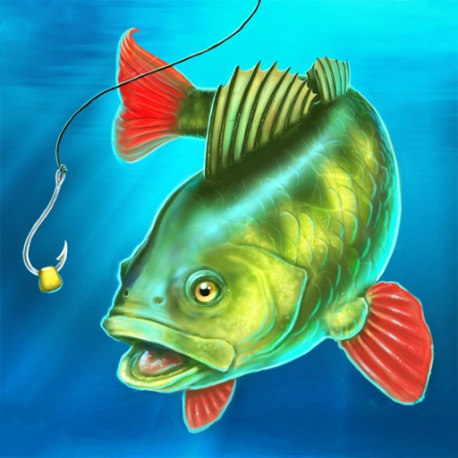 Fishing World iOS App