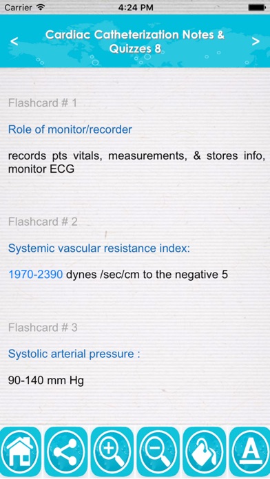 How to cancel & delete Cardiac Cath Test Bank & Exam Review App : 1600 Study Notes, flashcards, Concepts & Practice Quiz from iphone & ipad 1