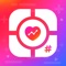 Best Likes Pal for Instagram is a fast and easy to use instagram tracker