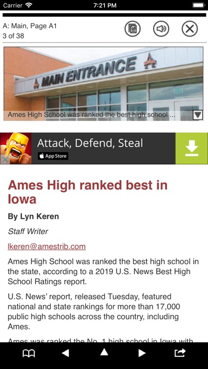 Ames Tribune eEdition