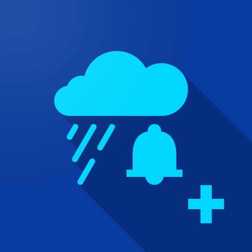Rain Alarm Plus
