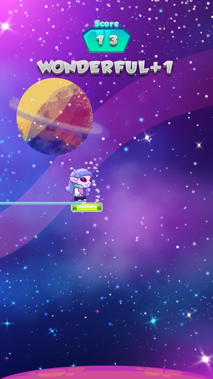 Galaxy Girl-Walking On Edge screenshot-3