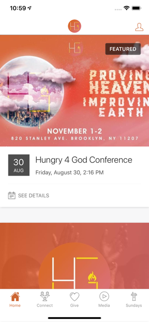 H4G Church(圖1)-速報App