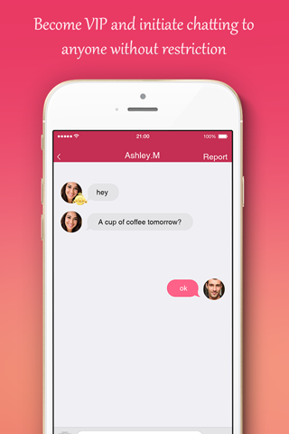 Cougar Dating App - CougarD screenshot 4