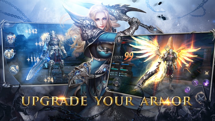 Armored God