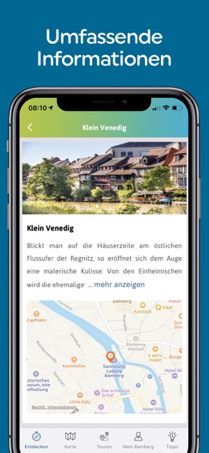 Hello Bamberg - Tipps & Touren(圖3)-速報App