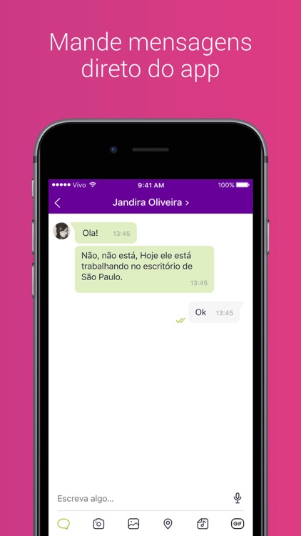Meu Vivo Móvel screenshot-4