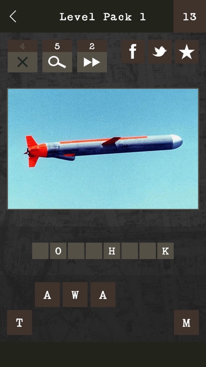 Guess the Cold War Weapon screenshot-4