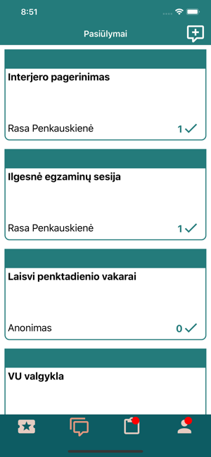 Nacionalinė Studentų Apklausa(圖5)-速報App