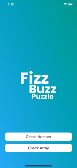 FizzBuzzPuzzle(圖1)-速報App