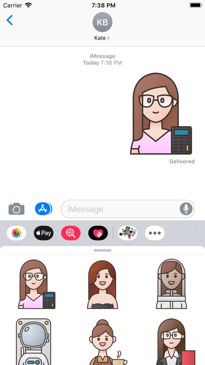 FemaleOccupationsVB