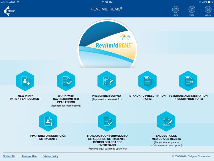 Celgene REMS