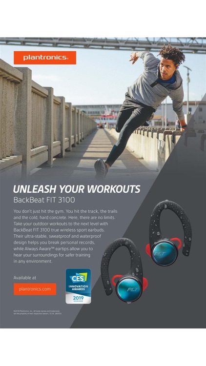 Men's Fitness UK Magazine screenshot-5