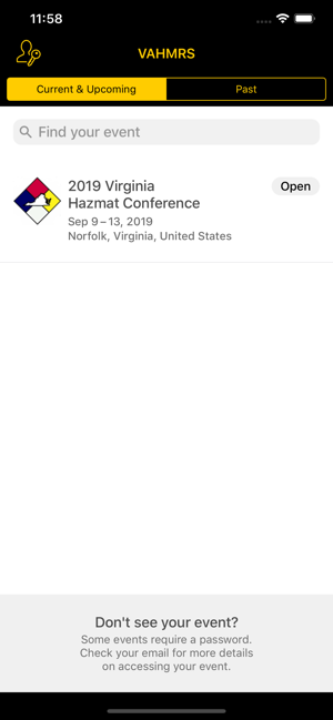 VA Hazmat Conference(圖2)-速報App