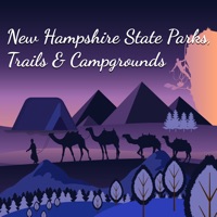 New Hampshire Camping & Trails pour PC