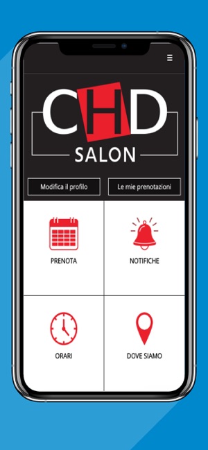 CHD Salon(圖3)-速報App