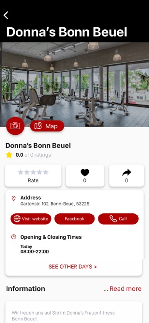 Donna's Frauenfitness(圖3)-速報App