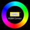 This app is used to control Hubbell RGBW Remote's multi-color landscape light over Bluetooth