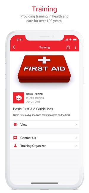 South African Red Cross(圖3)-速報App