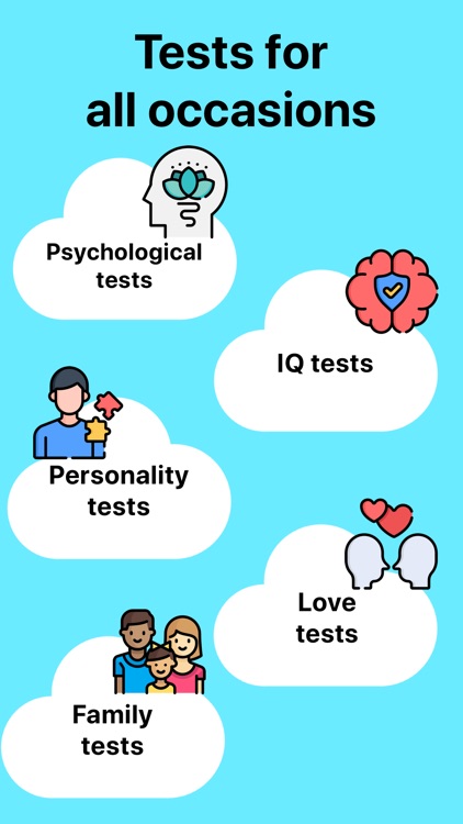 MyPureScore - tests,iq,love