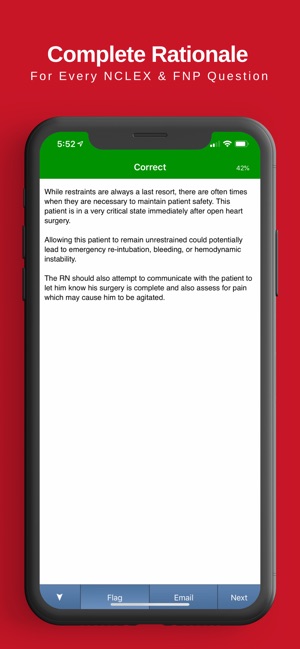 NCLEX & FNP TestBank by Allen(圖2)-速報App