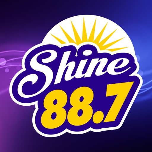 88.7 Shine FM iOS App