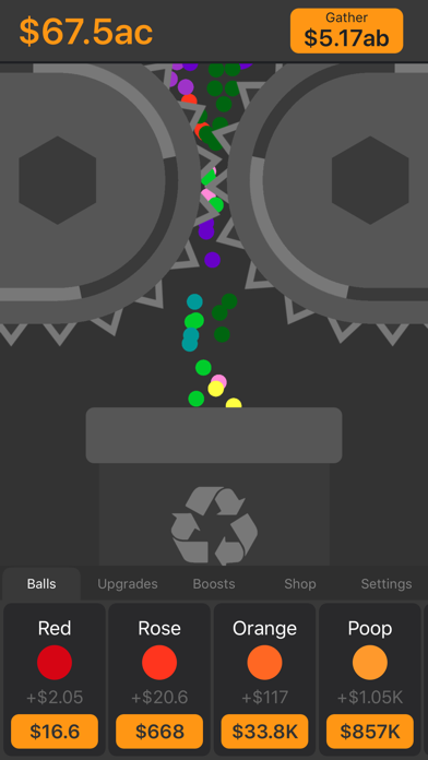 Ball Smasher ™ screenshot1