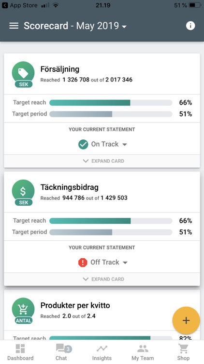 Goalplan App