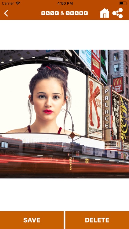 BillBoard Photo Maker screenshot-8