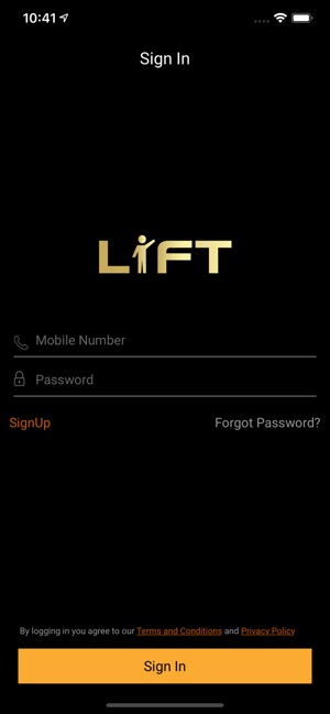 LIFT DRIVER(圖1)-速報App