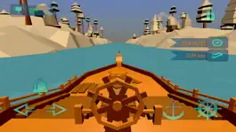 Game screenshot Aqua Racer apk