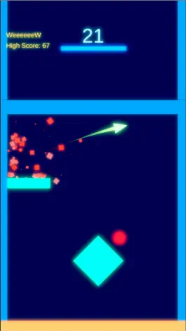 Game screenshot WeeeW - Shoot The Ball apk