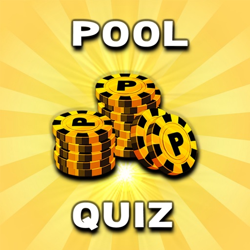 Quiz For 8pool-Ball Coins Icon