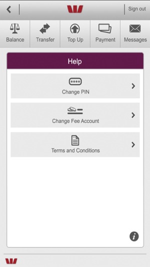 Westpac PNG Mobile Banking(圖5)-速報App