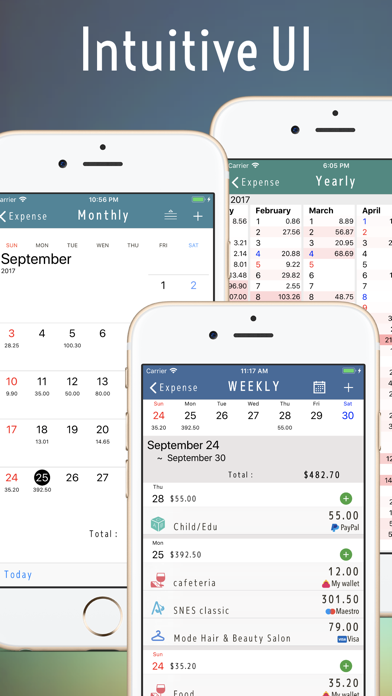 How to cancel & delete Money tracker:the Account book from iphone & ipad 3