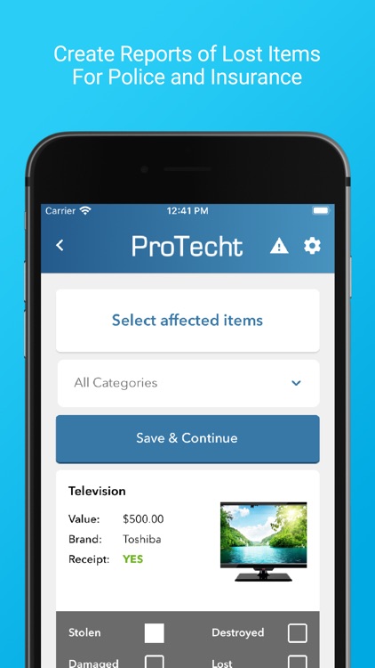 ProTecht Plus screenshot-3