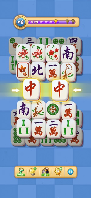 Camp Mahjong: Connect Pattern(圖3)-速報App