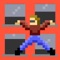 Pixel Climb is an easy to play pixel climbing game where you have to pick up phones as you climb loads of buildings full of challenging obsticles, humor, and fun suprises