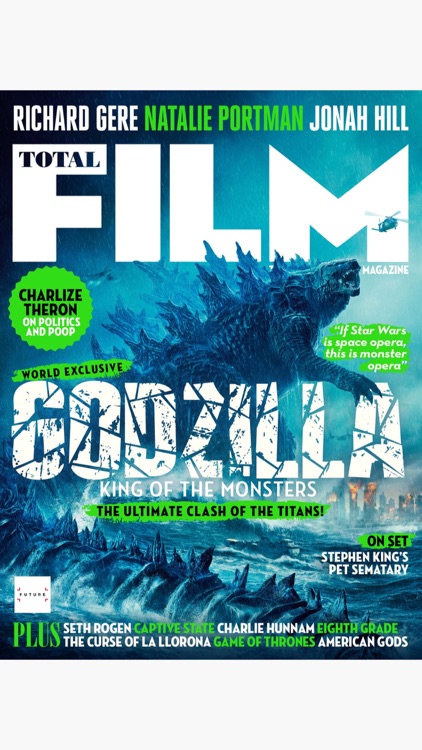 Total Film Magazine