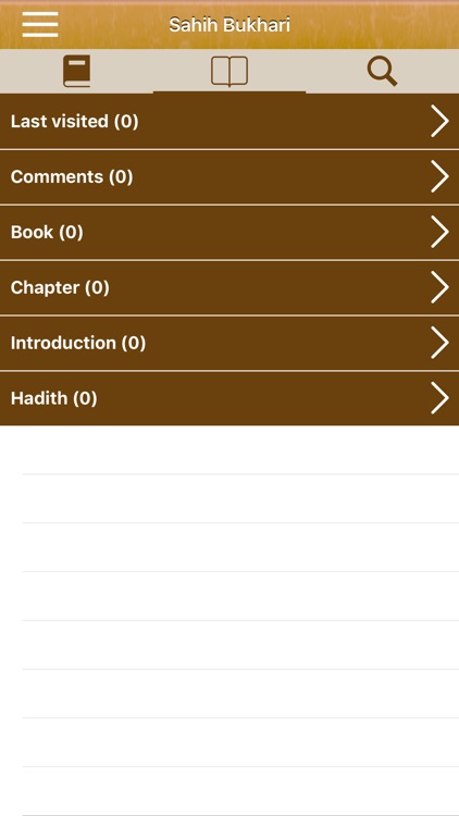 Sahih Bukhari: English,Arabic screenshot-4