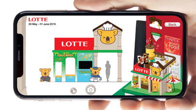 How to cancel & delete Lotte ThaiFex 2019 from iphone & ipad 1
