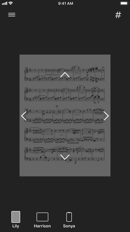 forScore Cue