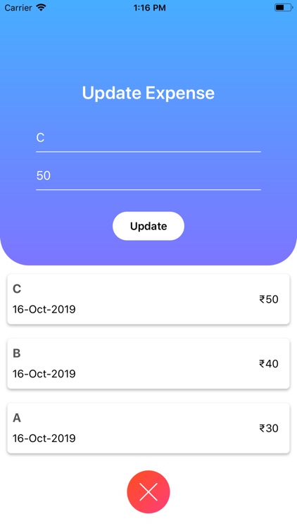 Expense Plus screenshot-5