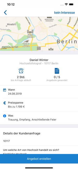 CHECK24 für Profis(圖3)-速報App